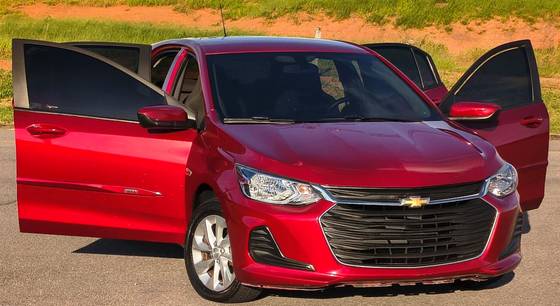 CHEVROLET ONIX 1.0 FLEX LT MANUAL CHEVROLET ONIX 1.0 FLEX LT MANUAL